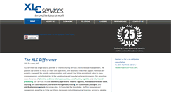 Desktop Screenshot of innovation.xlcservices.com